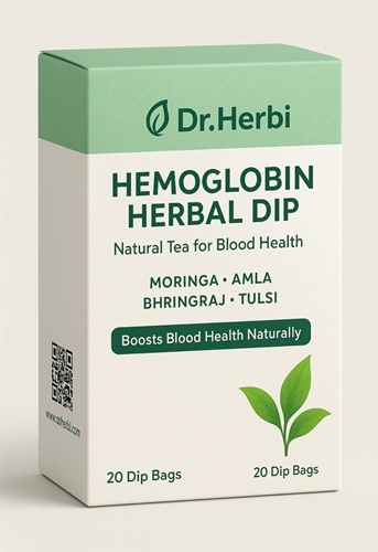 Hemoglobin Boost Herbal Dip