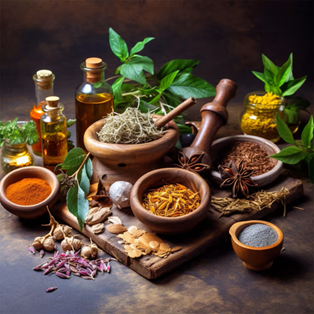 Dr. Herbi Herbal Products